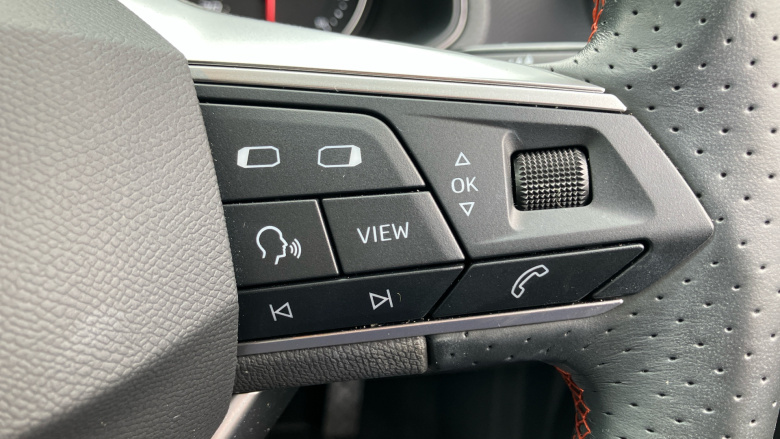 SEAT Arona 1.0 TSI 110 FR Edition 5dr Petrol Hatchback